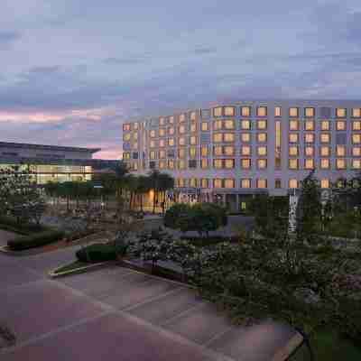 Novotel Hyderabad Convention Centre Hotel Exterior