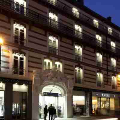 Le Grand Hotel Grenoble, BW Premier Collection Hotel Exterior