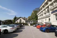 Belfry & Spa by Ligne St Barth - Parking