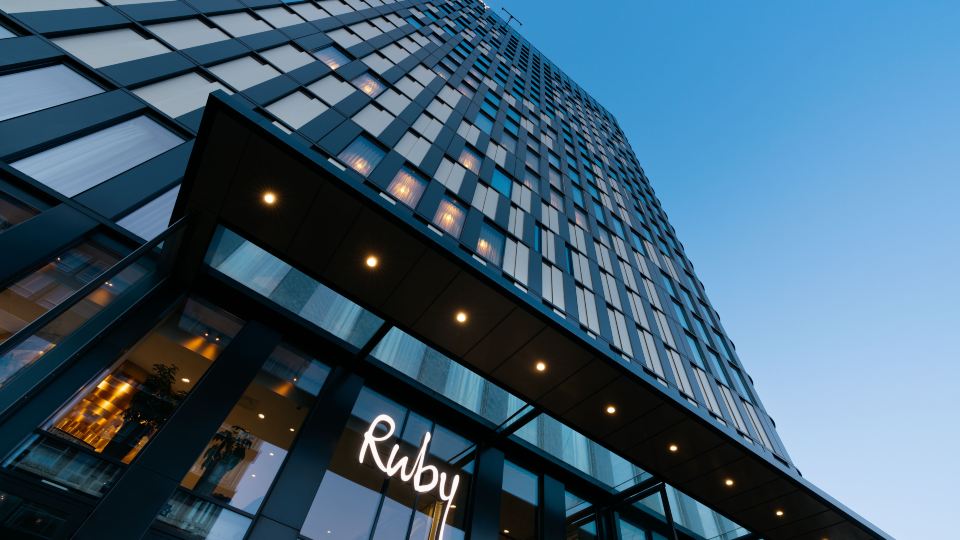 Ruby Emma Hotel Amsterdam by IHG