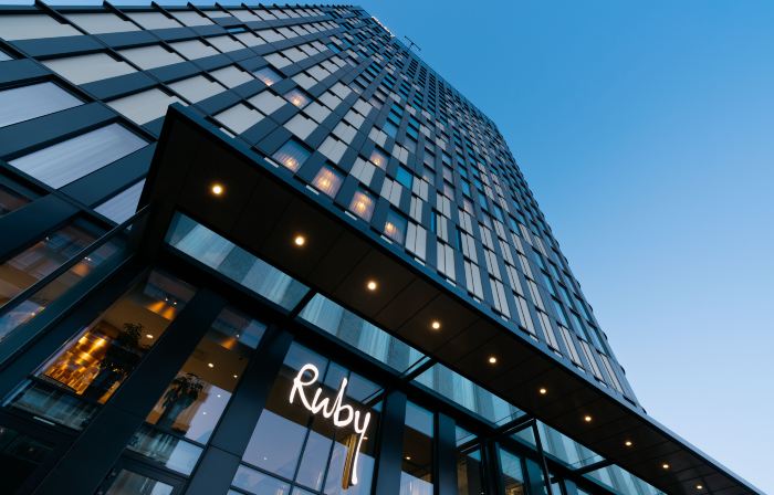 Ruby Emma Hotel Amsterdam by IHG