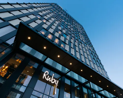 Ruby Emma Hotel Amsterdam by IHG Hotels near AMOLF