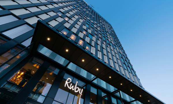 Ruby Emma Hotel Amsterdam by IHG