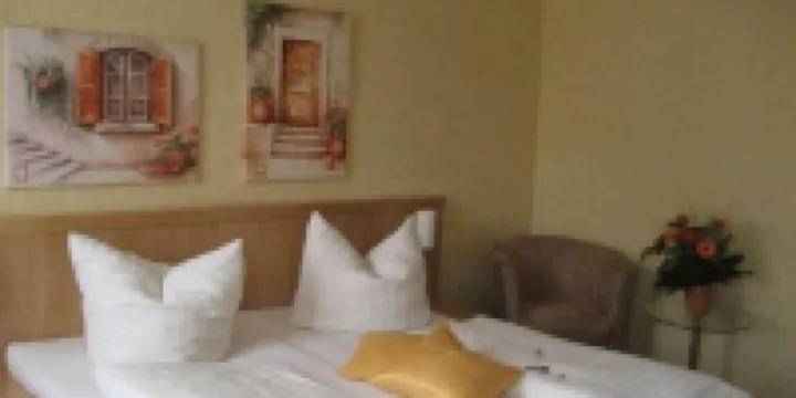 Altstadthotel Schex - シングルルーム