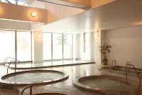 LiVEMAX RESORT HAKODATE GREENPIA ONUMA - Suối nước nóng