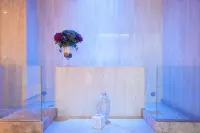 Mh Florence Hotel & Spa - Kylpyammeita