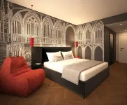 Holiday Inn - the Niu, Sparrow Regensburg Hotel di Bad Abbach