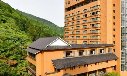 湯瀨飯店