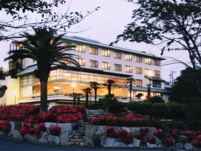 Tomoyama Kanko Hotel Hotel di Shima