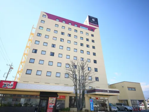 Hotel Naito Kofu Showa Hotels in Showa