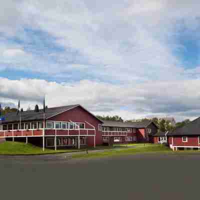 Thon Hotel Narvik Hotel Exterior