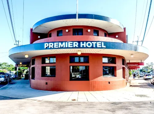 The Premier Hotel Broadmeadow Hotels in Hamilton