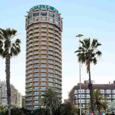 AC Hotel Gran Canaria Hotel Exterior