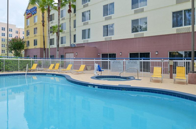 Fairfield Inn Orlando Airport photo 4