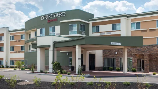 Courtyard Elmira Horseheads