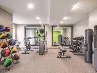 哈特福德布拉德利機場拉昆塔溫德姆套房飯店