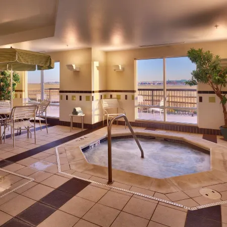 Fairfield Inn & Suites Laramie