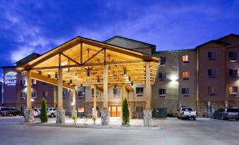 Hawthorn Suites by Wyndham Minot