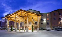 Hawthorn Extended Stay by Wyndham Minot Hotels near Minot State University