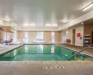 Quality Inn Fort Dodge - Swimmingpools