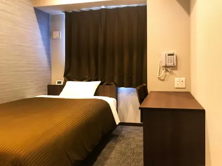 Hotel Trend Omiya Отели рядом с достопримечательностью «Ageo City Nature Learning Museum»