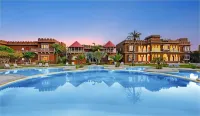 Pushkar Fort - Luxury Heritage Resort - Familievenlig