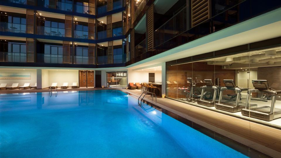 Wyndham Garden Ajman Corniche