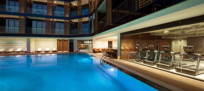 Wyndham Garden Ajman Corniche Hotels in Ajman