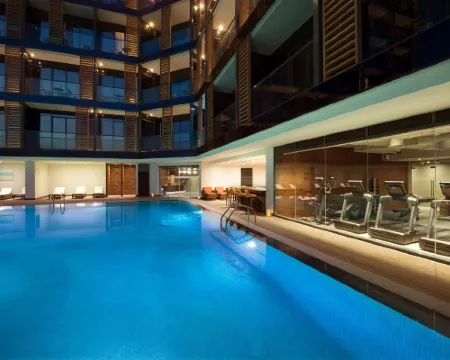 Wyndham Garden Ajman Corniche Hotels in Ajman