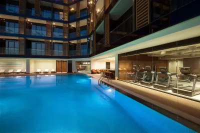 Wyndham Garden Ajman Corniche Hotels in Ajman