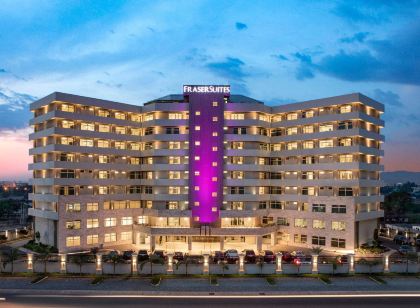 Fraser Suites Abuja
