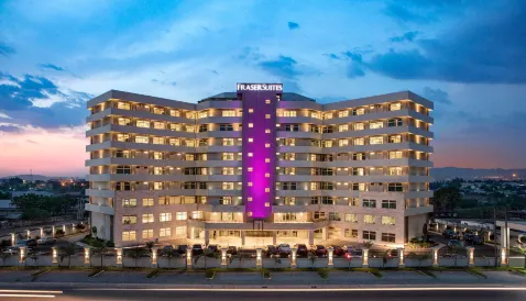Fraser Suites Abuja
