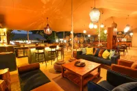 Shongwe Lookout - Parkplatz