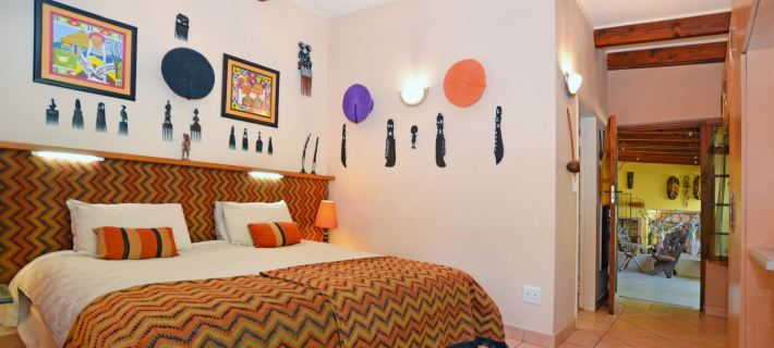 Cherry Tree Cottage B&B Linden Hotels in Randburg