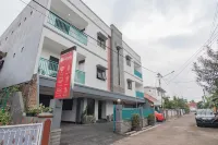 레드도어즈 @ 부아 바투 Bandung Kidul 호텔