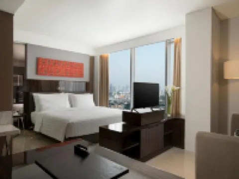 Hotel Santika Premiere Hayam Wuruk Jakarta Hotels in West Jakarta