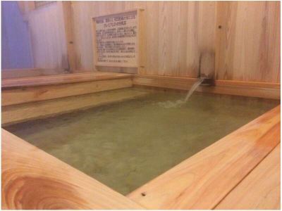 スパ・大浴場 火の谷温泉　美杉リゾート　ホテルＡＮＮＥＸの写真