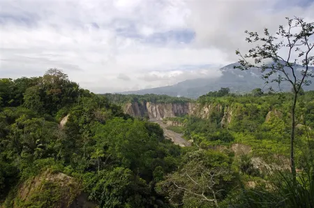 Homestay Sakinah Syariah RedPartner Отели в г. Guguk Panjang