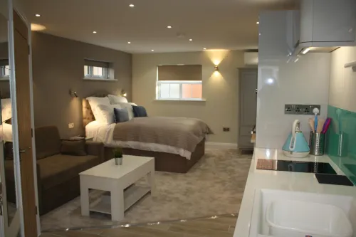 Frinton Escapes Hotels in Walton on the Naze
