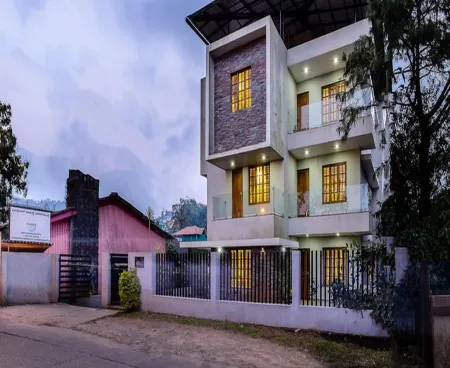 Stays 42 - Oleander Suites Coorg