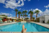 The O Spa + Resort, Adults Only Hotel a Desert Hot Springs
