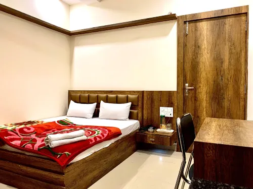 Hotel Anmol Era Hôtels à : Jabalpur