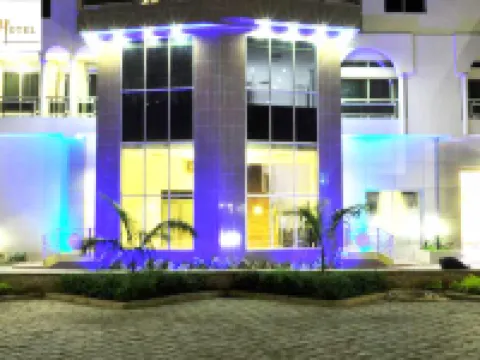 Benin Royal Hotel Hotels in Cotonou