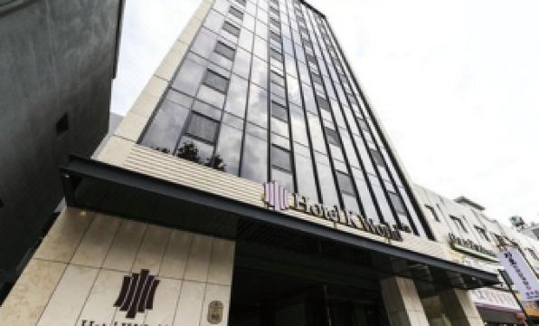 Kondae K World Hotel