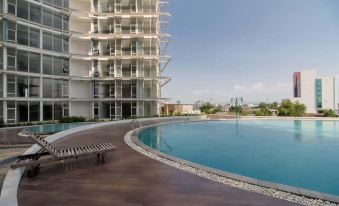 RedDoorz Apartment @ Sultan Premiere Majestic Point Serpong