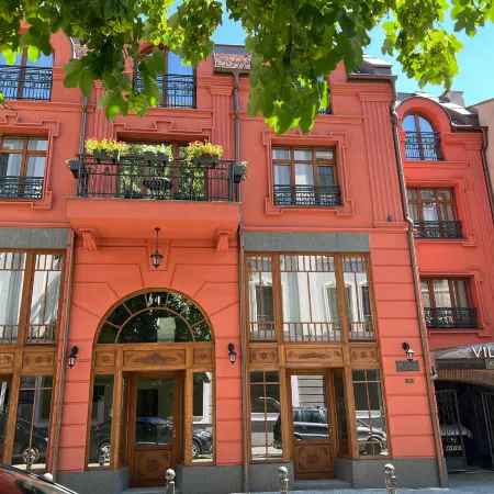 Villa Flavia Heritage Boutique Hotel