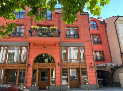 Villa Flavia Heritage Boutique Hotel