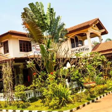 Champa Residence Hotel