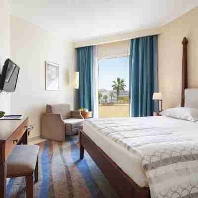 Alexander the Great Beach Hotel Rooms