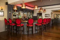 Anner Hotel - bar